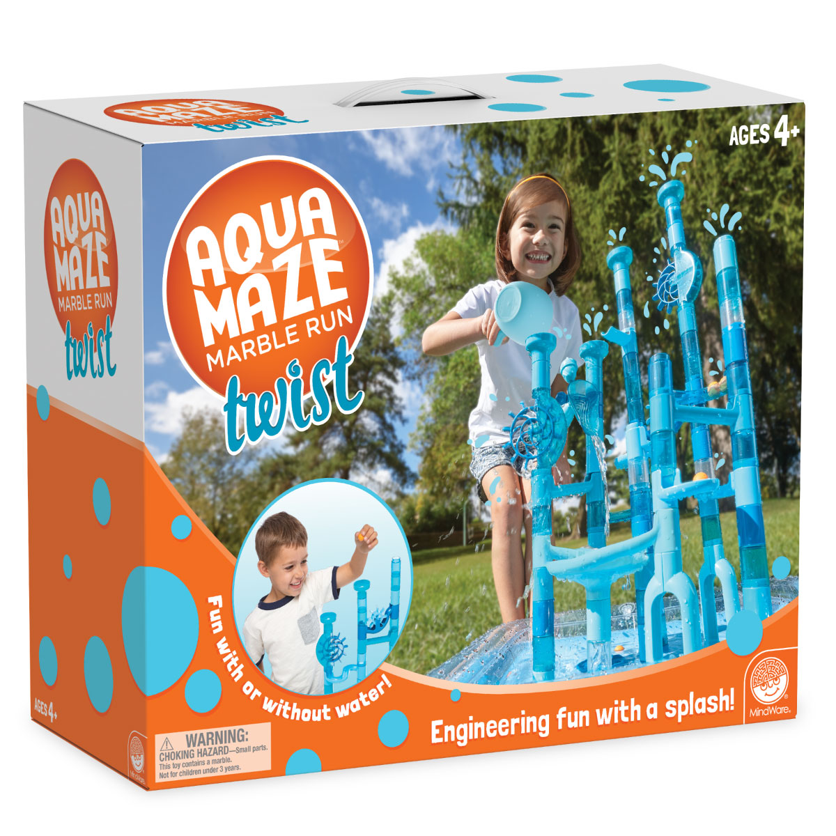 Aqua Maze Twist