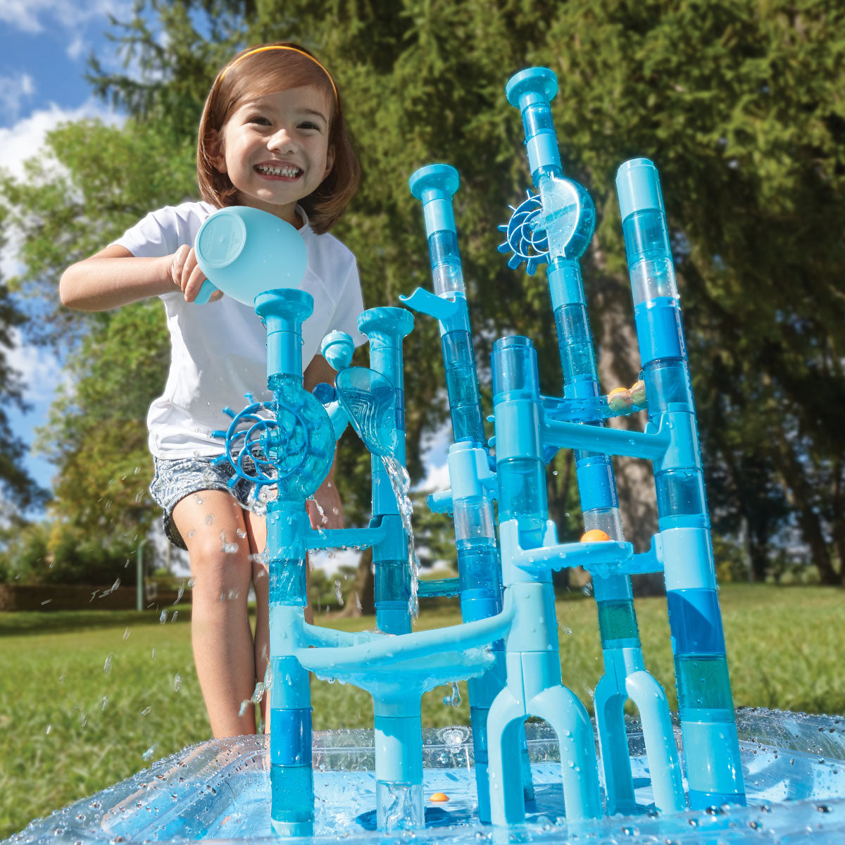 Aqua Maze Twist