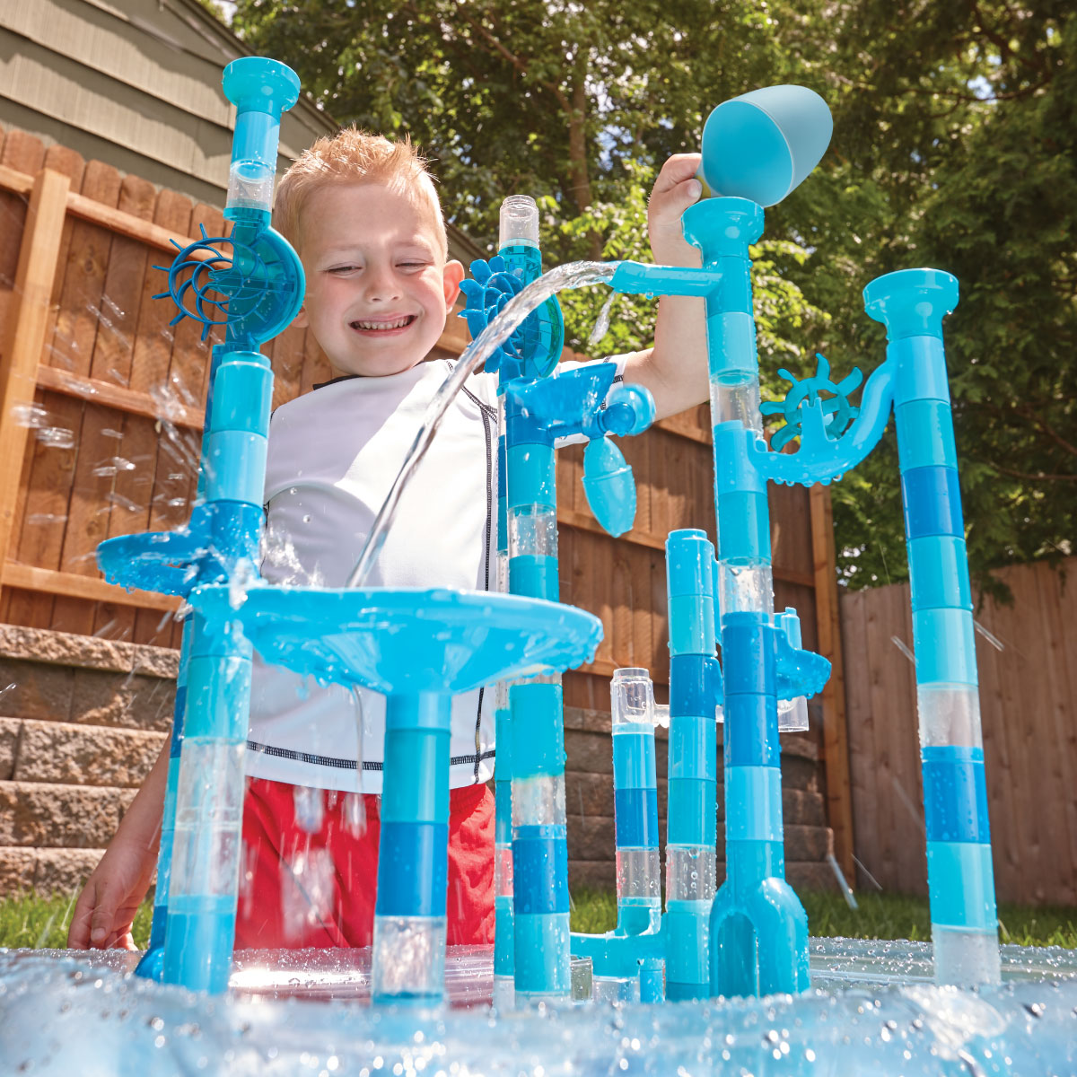 Aqua Maze Twist