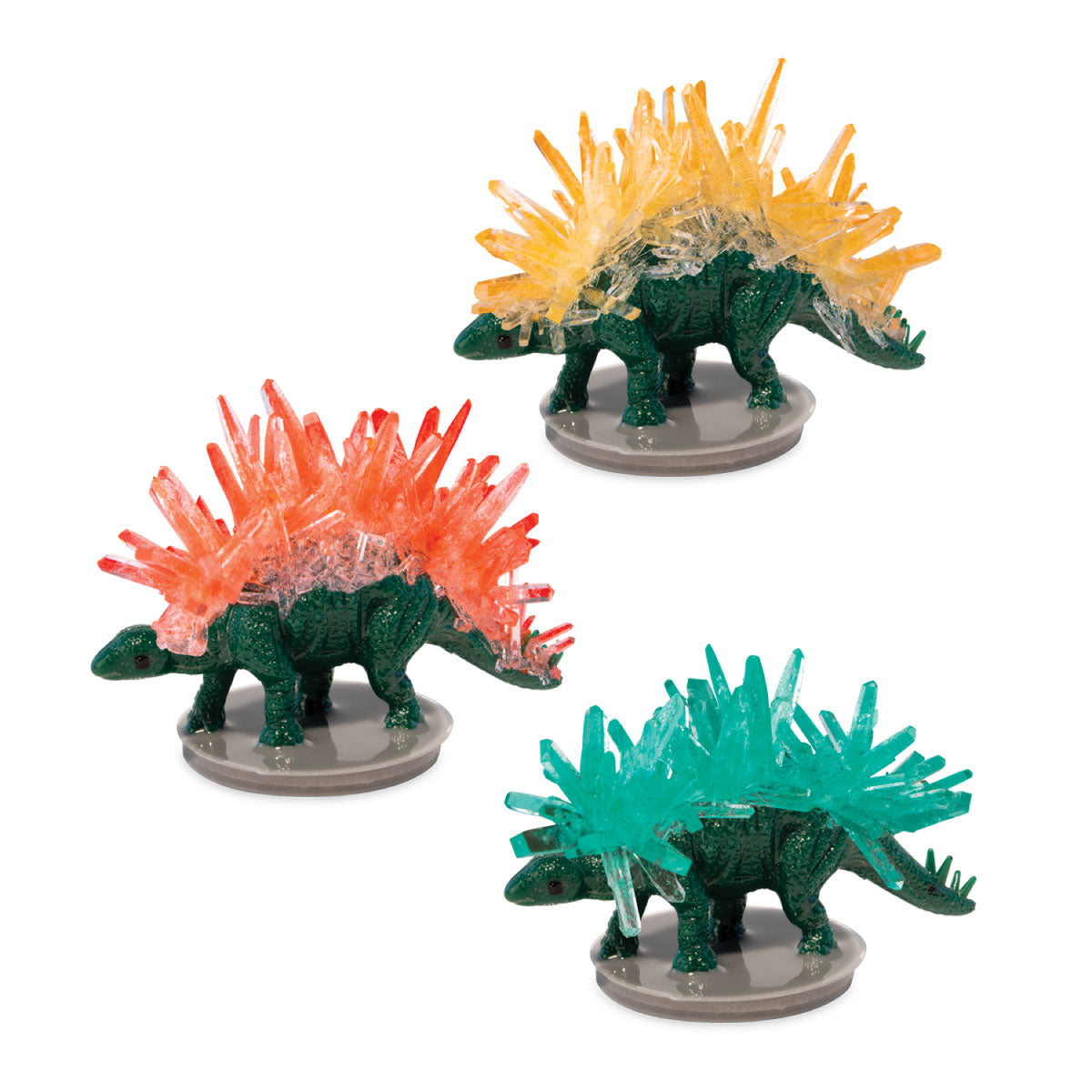 Sparkle Formations: Crystal Dinosaurs from Mindware