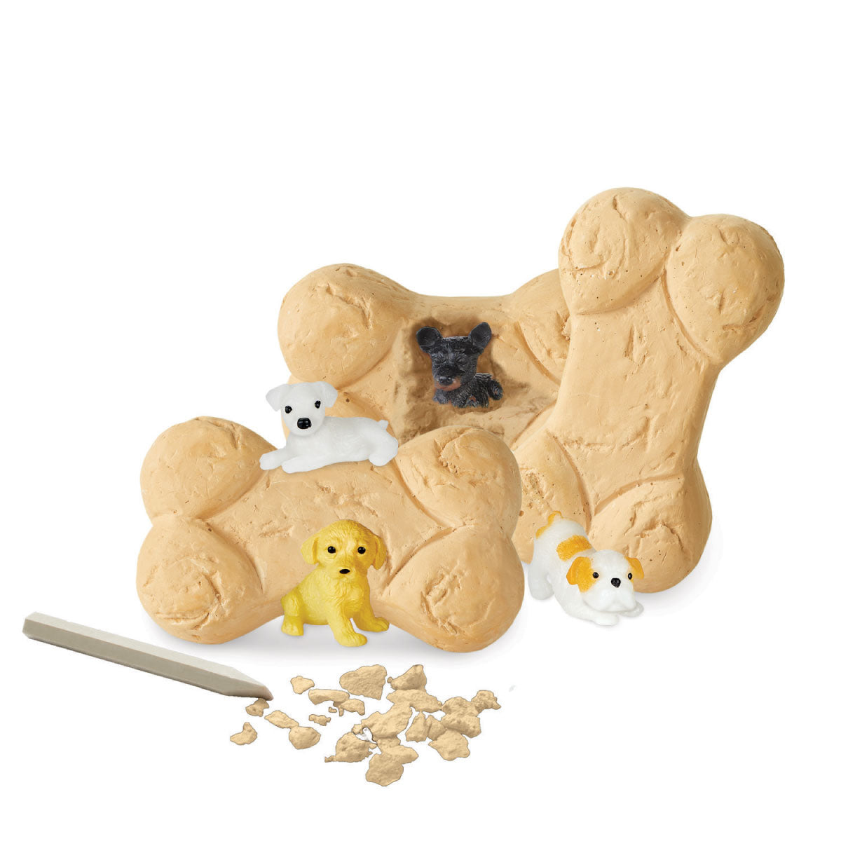 Mindware Dig It Up! Discoveries Puppies