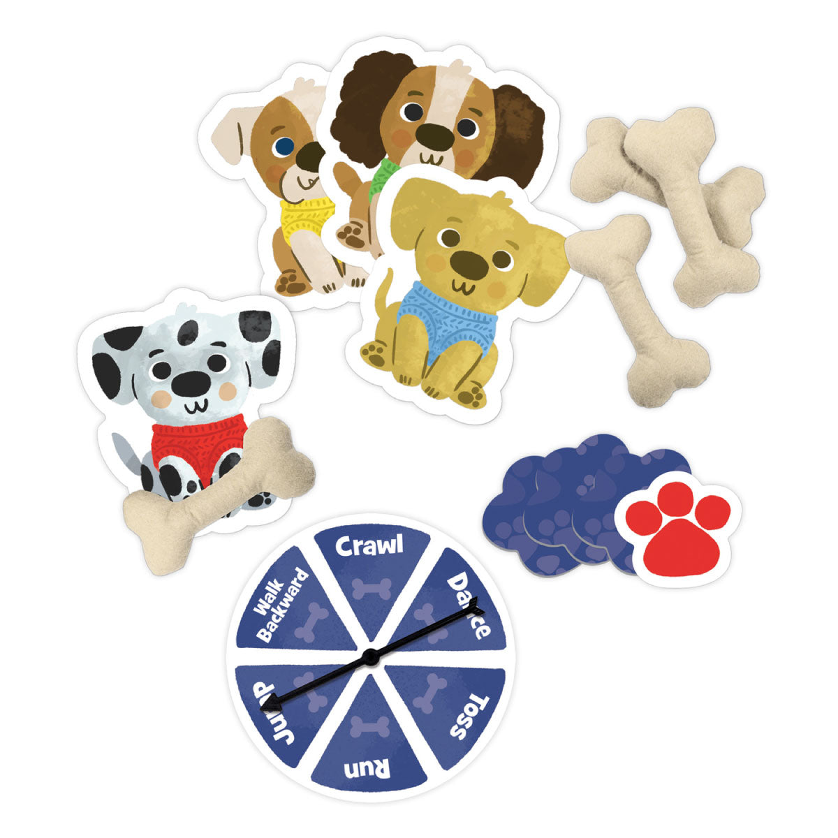 Get up For Pup! from Peaceable Kingdom