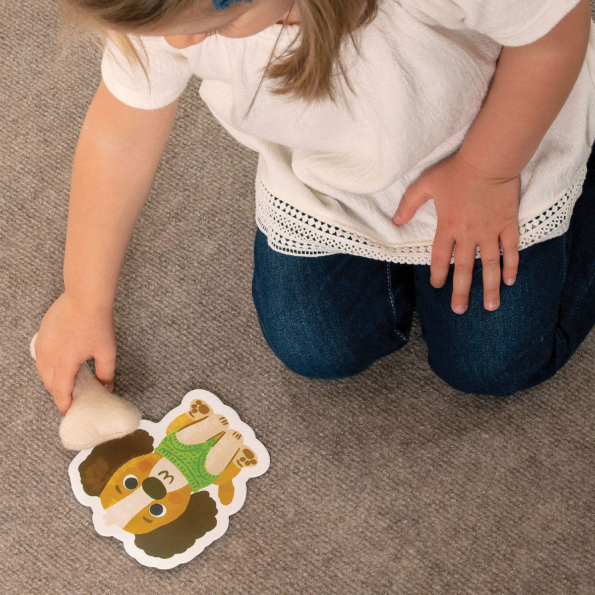 Get up For Pup! from Peaceable Kingdom