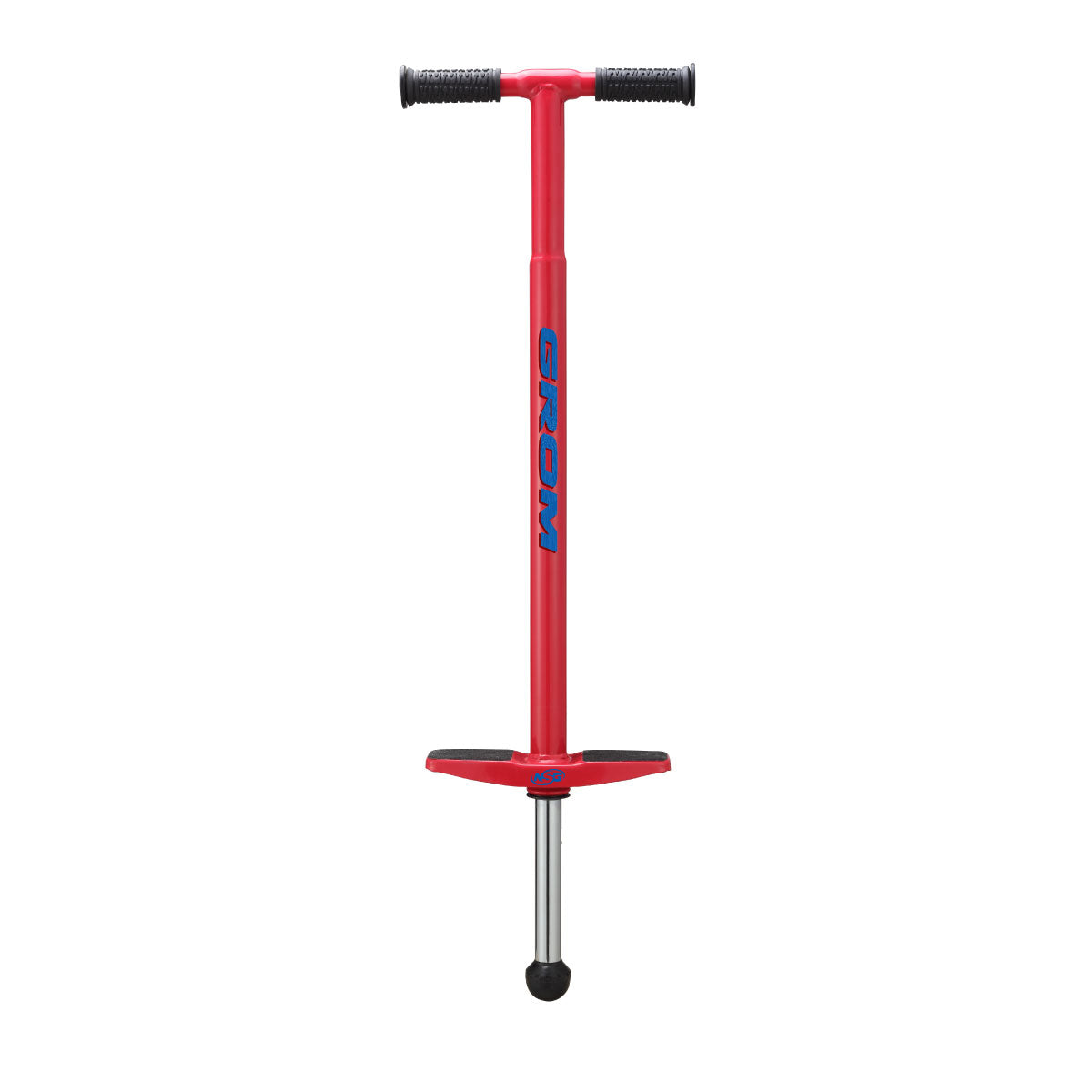 NSG Pogo Stick Grom - Red