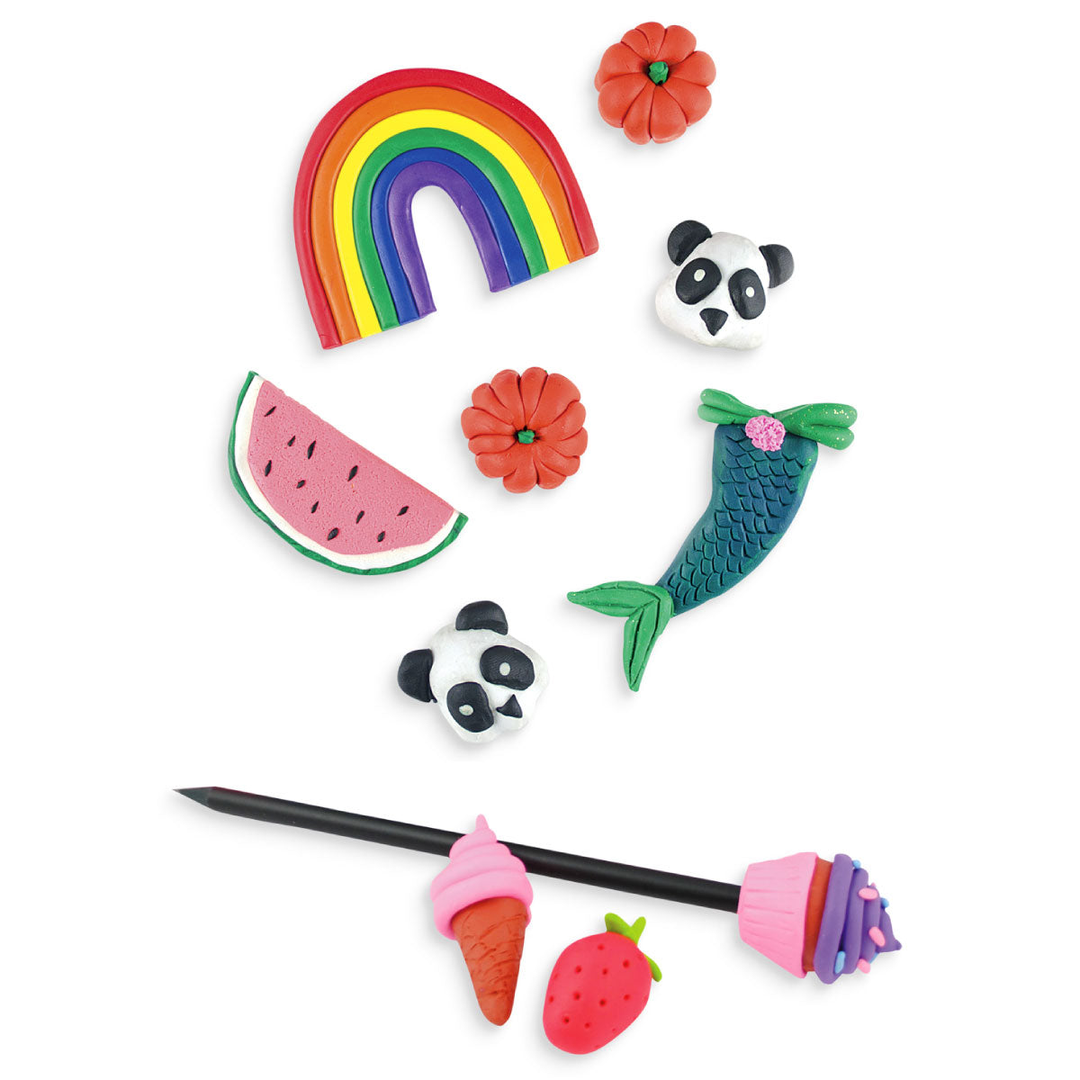 Creatibles DIY Eraser Kit