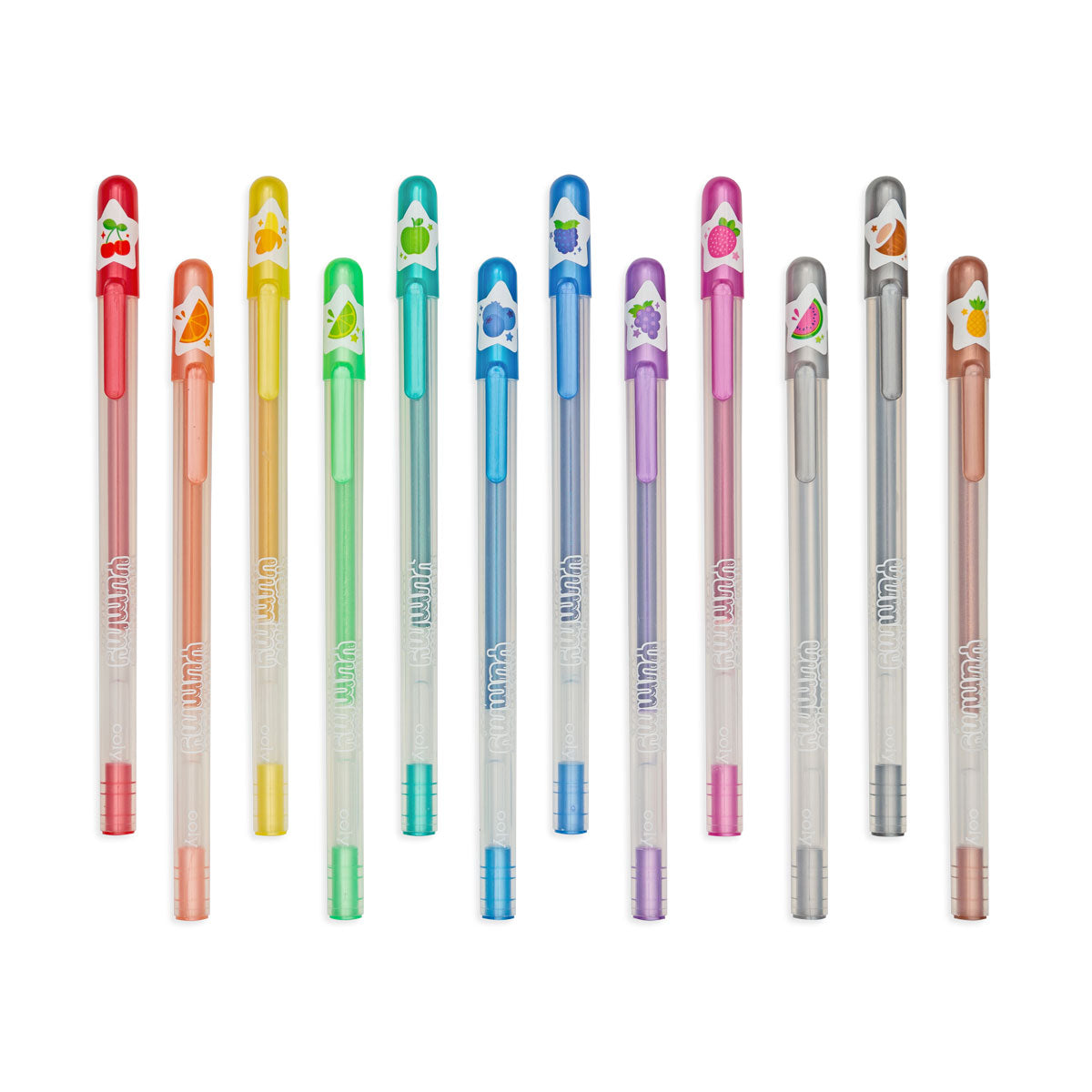 Ooly Yummy Yummy Scented Glitter Gel Pens 2.0