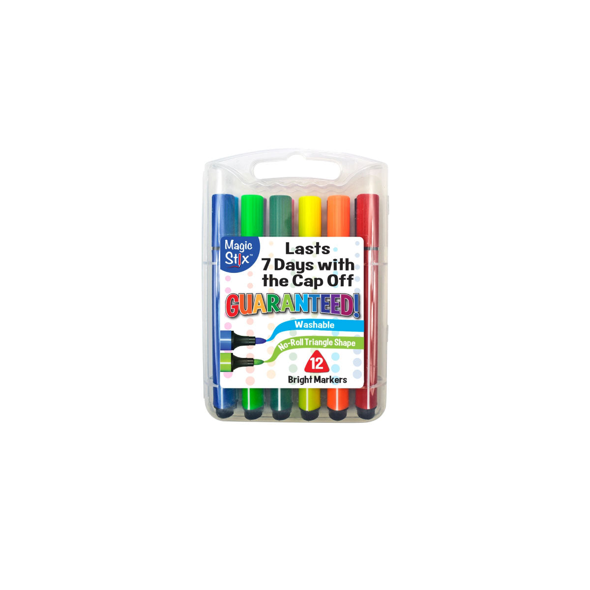 Kwik Stix Magic Stix Magic Markers 12 pc set