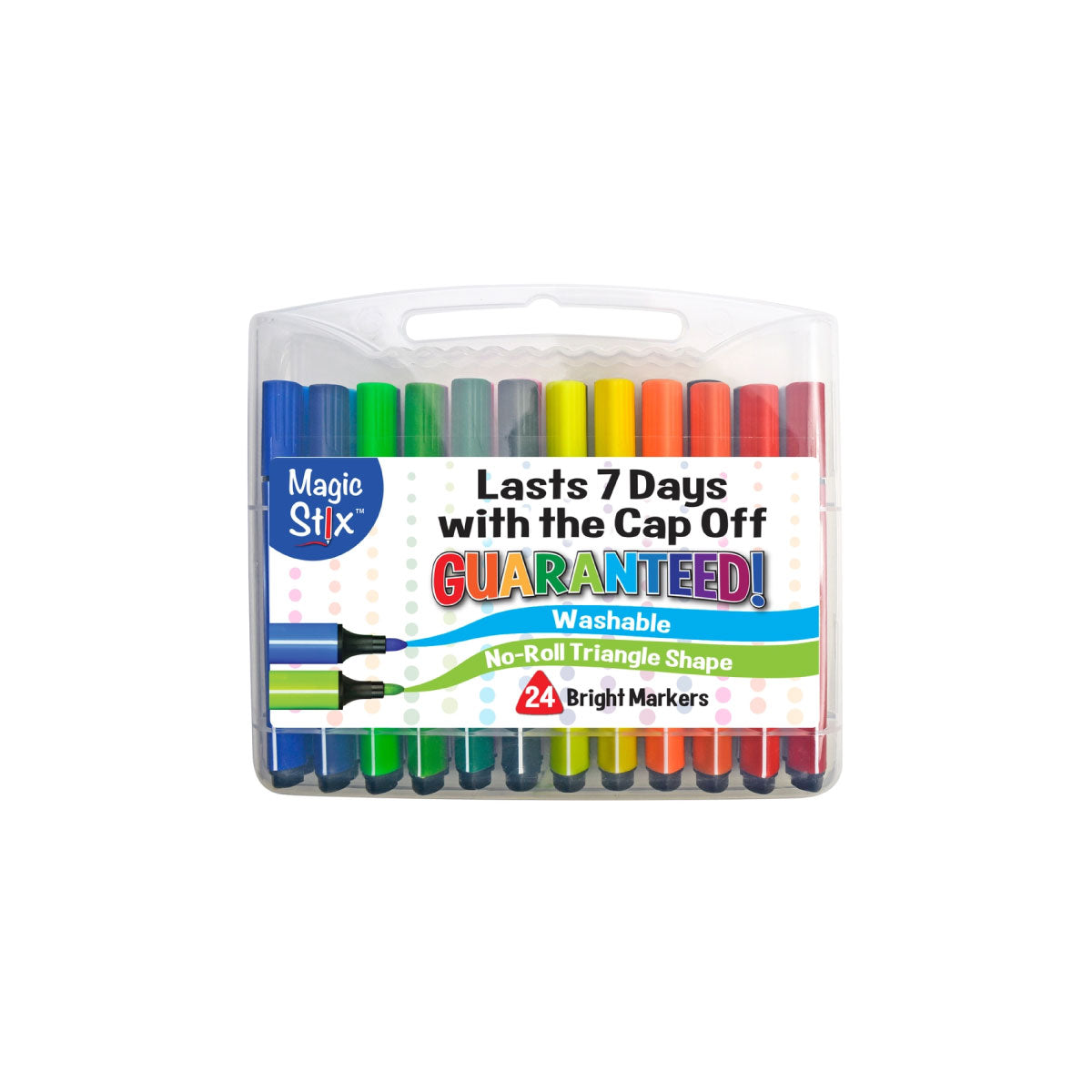 Kwik Stix Magic Stix Magic Markers 24 pc set