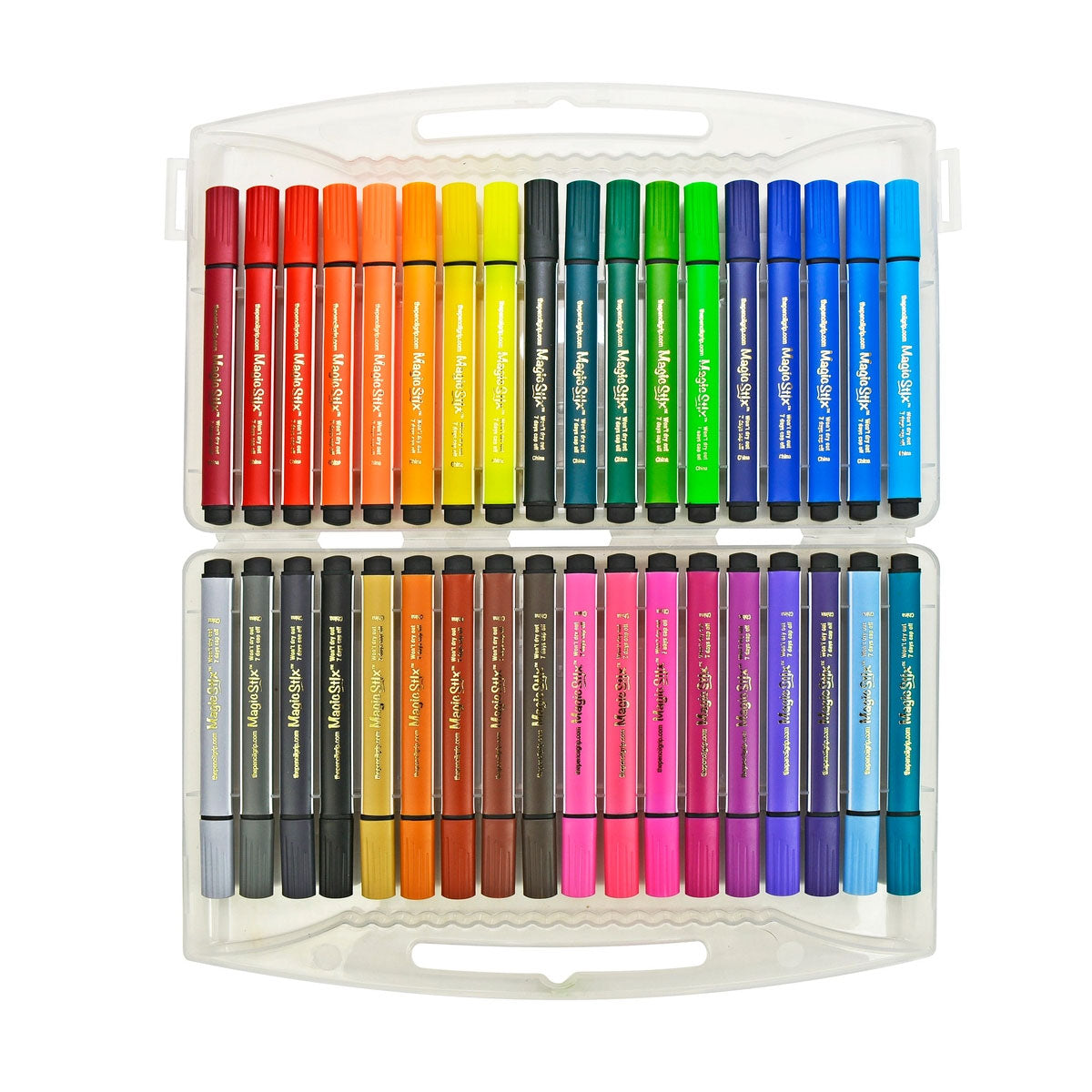 Kwik Stix Magic Stix Magic Marker 36 pc Colors