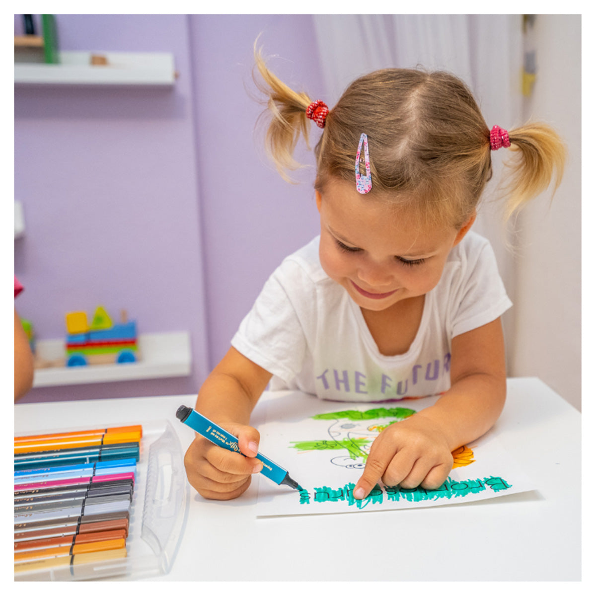 Kwik Stix Magic Stix Magic Markers