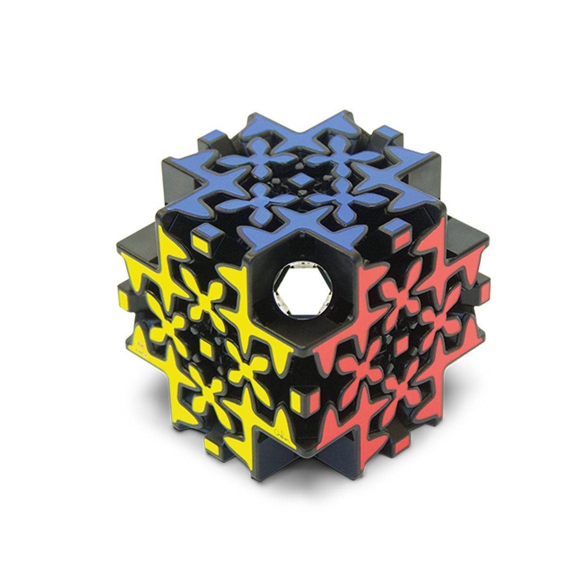 Meffert's Maltese Gear Cube