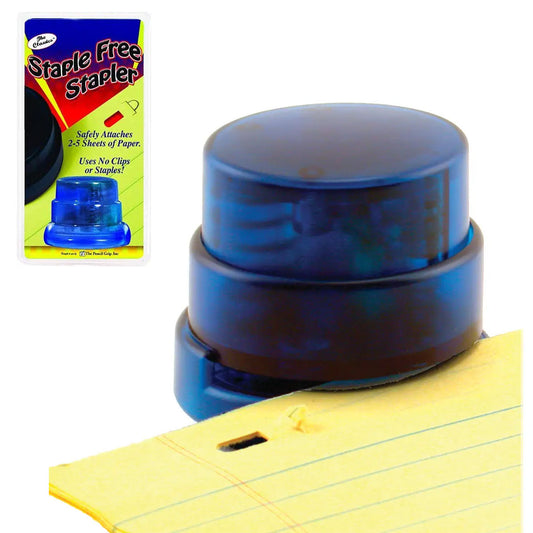 Staple Free Stapler from The Pencil Grip Co.