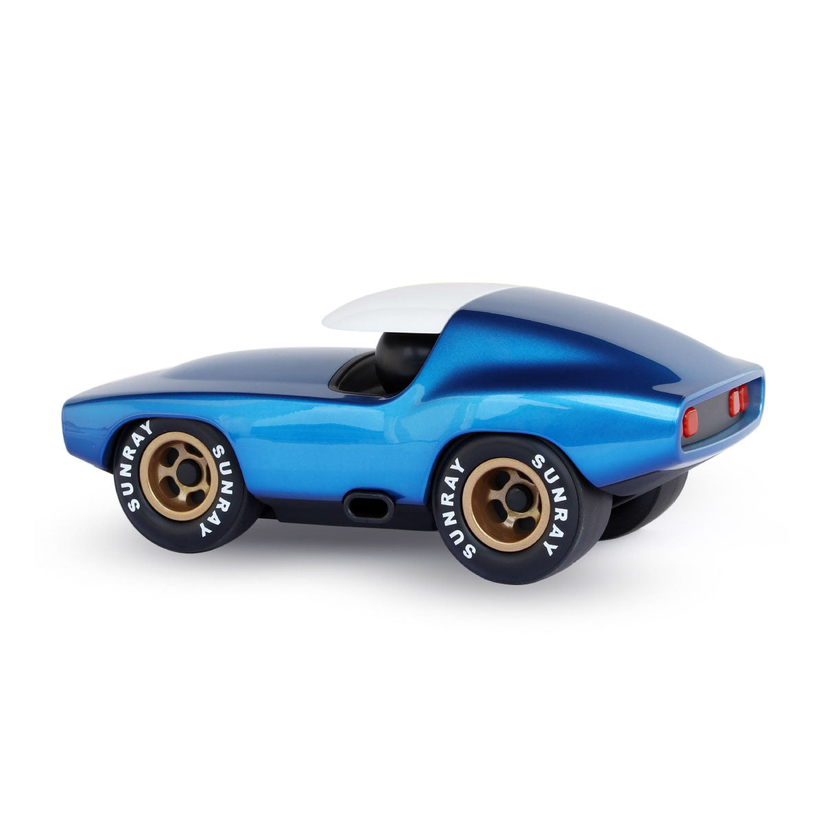 Playforever Leadbelly Muscle Car Sonny Blue