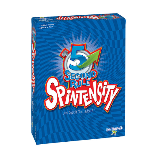 5 Second Rule Spintensity from Play Monster