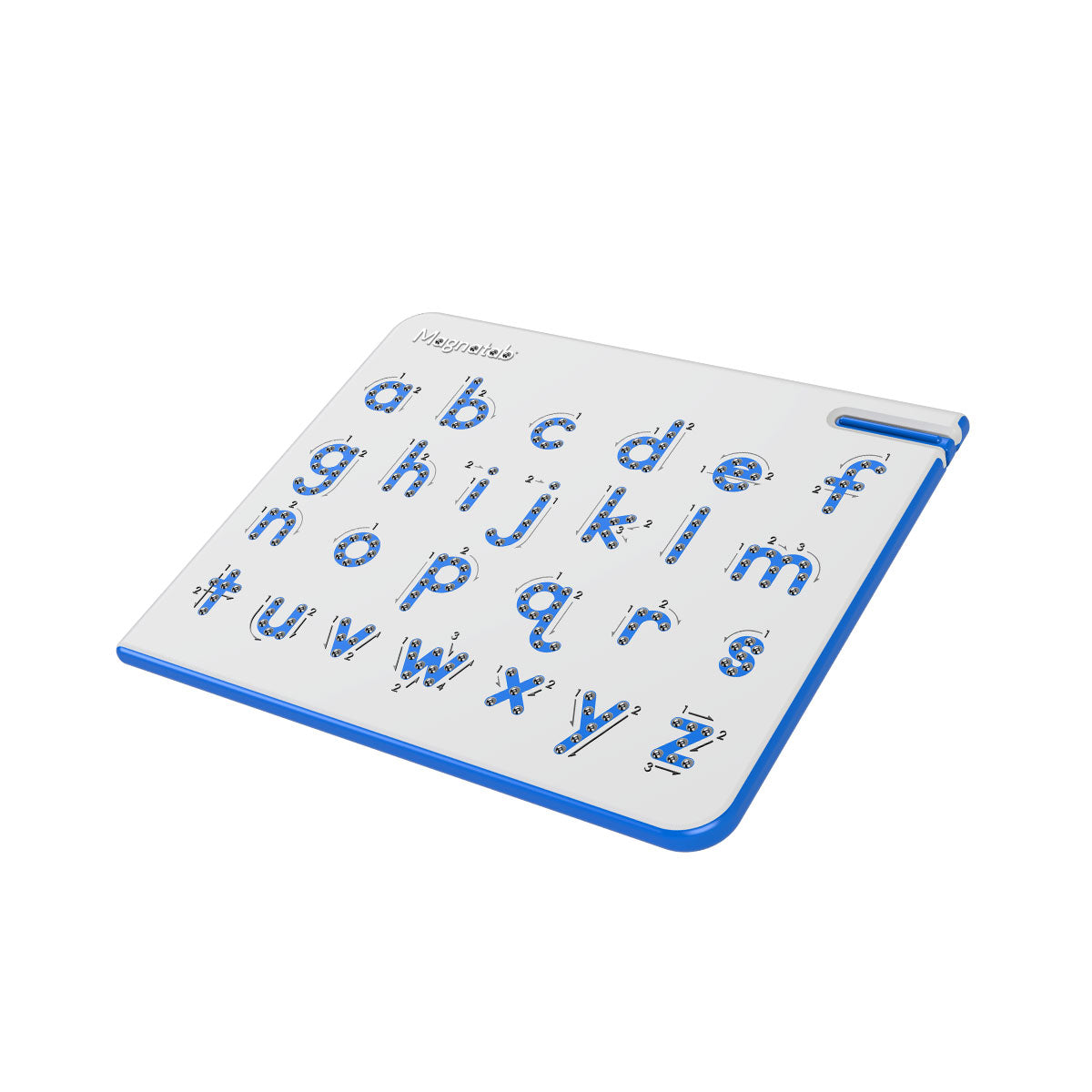 magnatab a to z lowercase letters from Kid-O