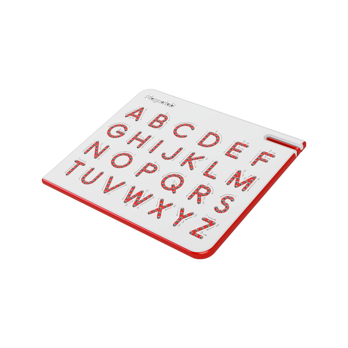 Magnatab A to Z Uppercase Letters from Kid-O