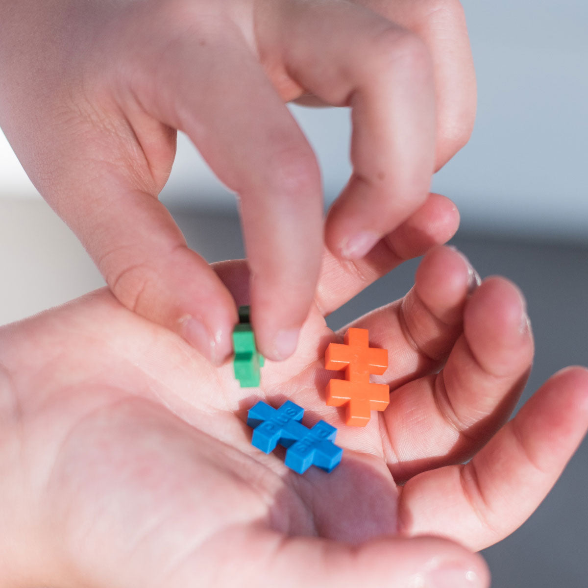 Plus-Plus Go! Color Cars 200 pc Tubes