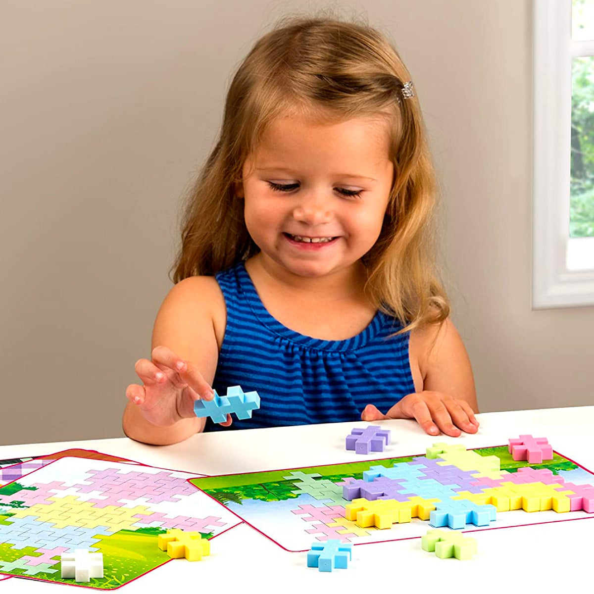 Plus-Plus BIG Picture Puzzles