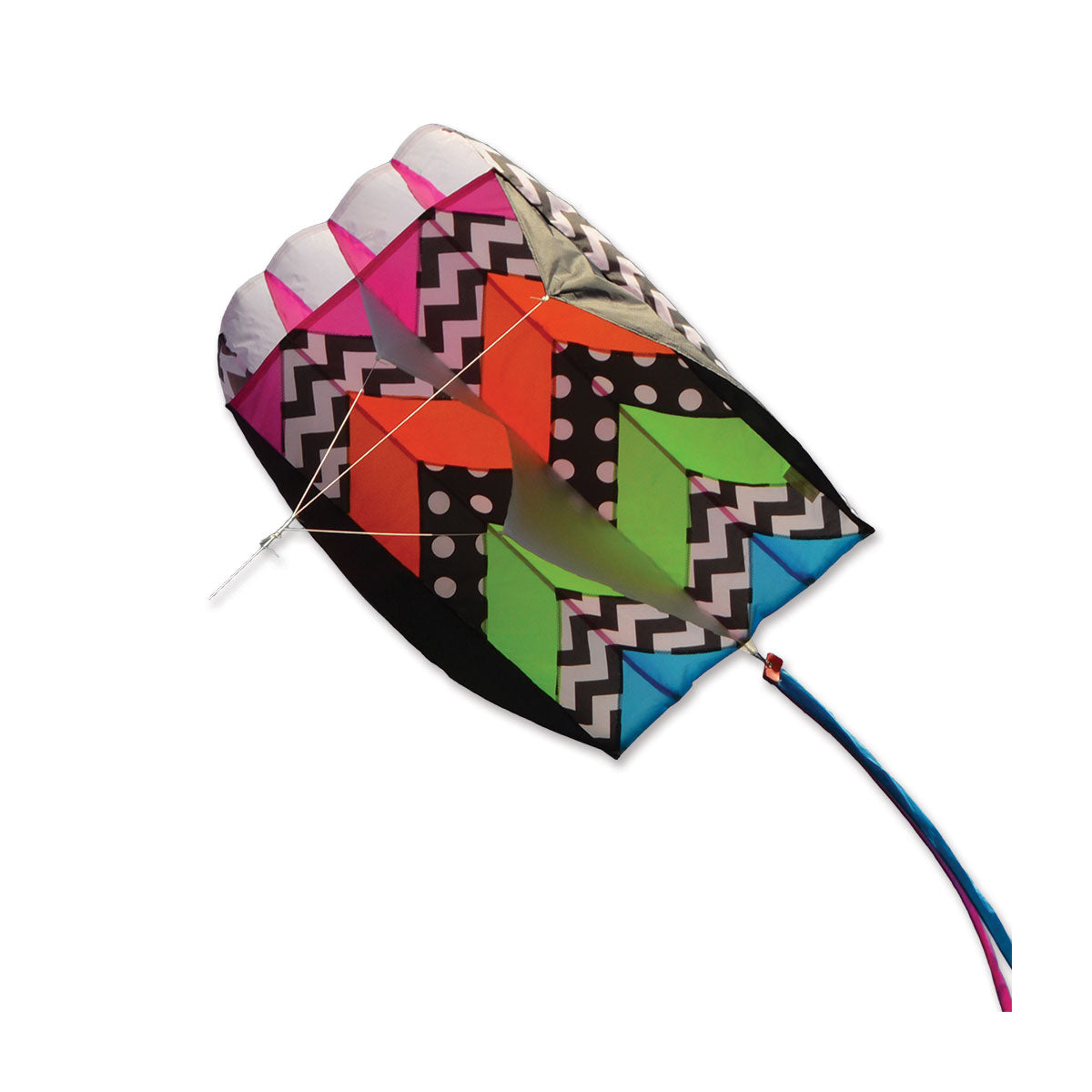 Chevron Parafoil 5 Kite from Premier Kites