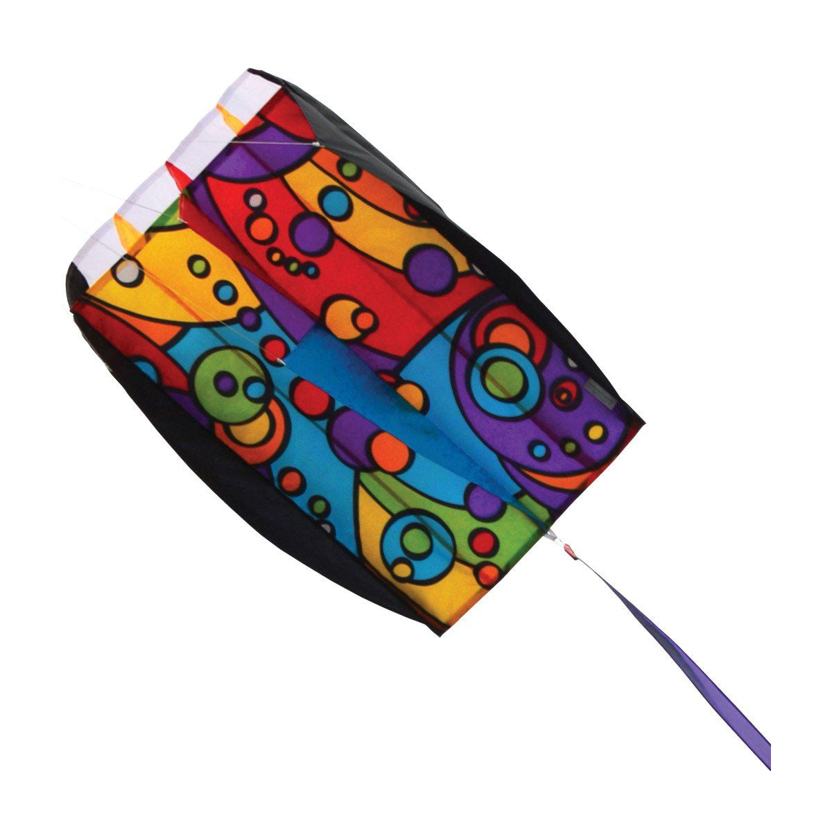 Rainbow Orbit Parafoil 5 Kite from Premier Kites