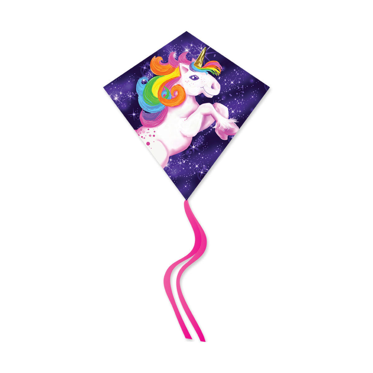 Bold Innovations Unicorn 25” Diamond Kite