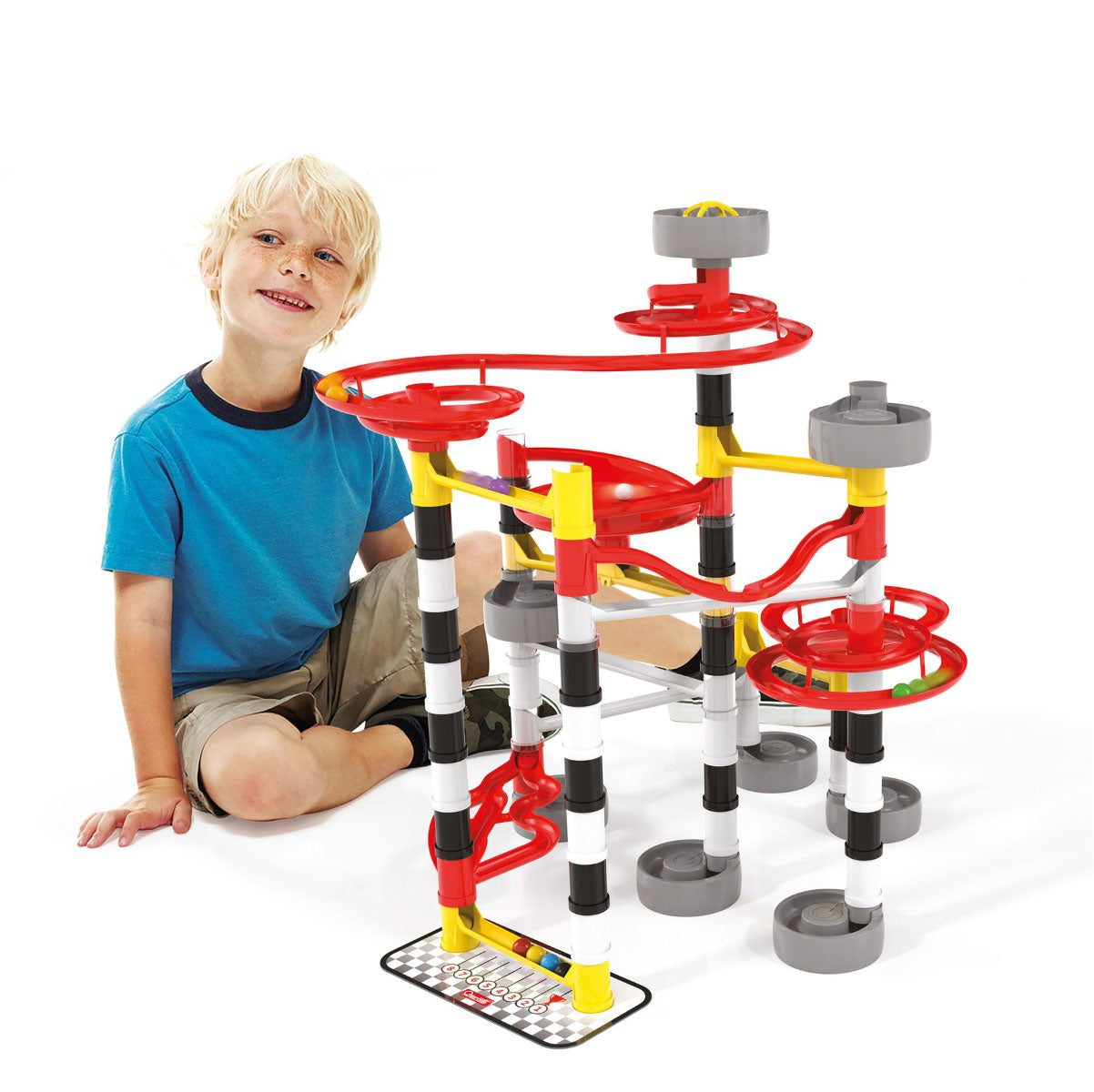 Migoga Race Marble Run from Quercetti