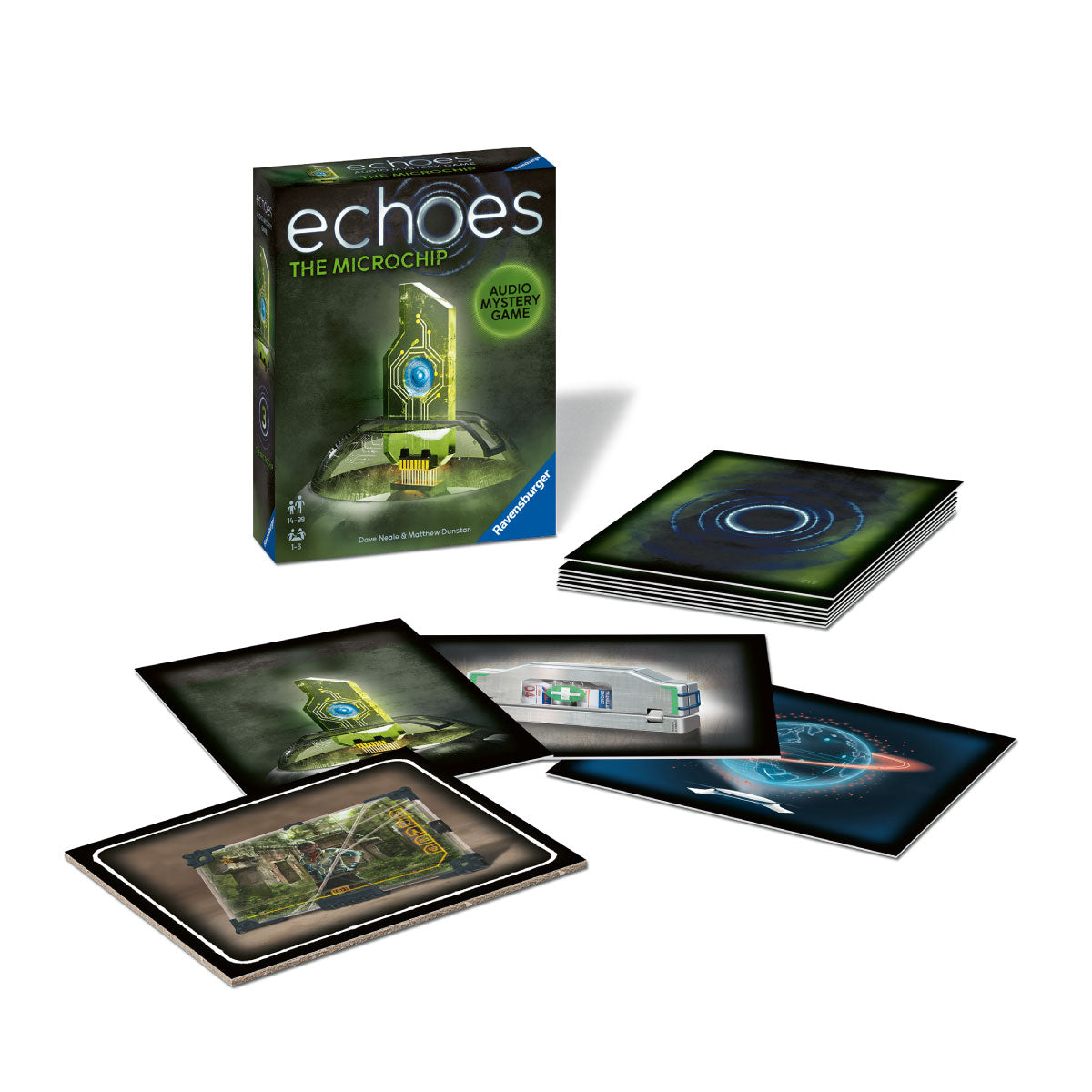 Echoes: The Microchip Game from Ravensburger