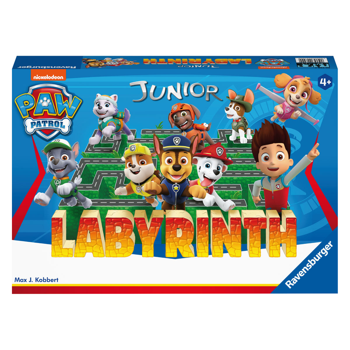 Ravensburger Labyrinth Jr Paw Patrol