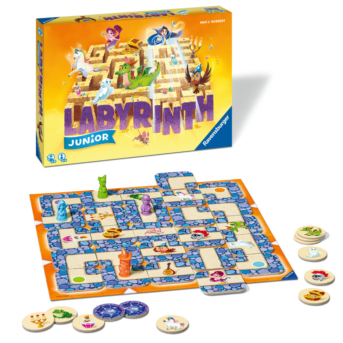 Labyrinth Junior