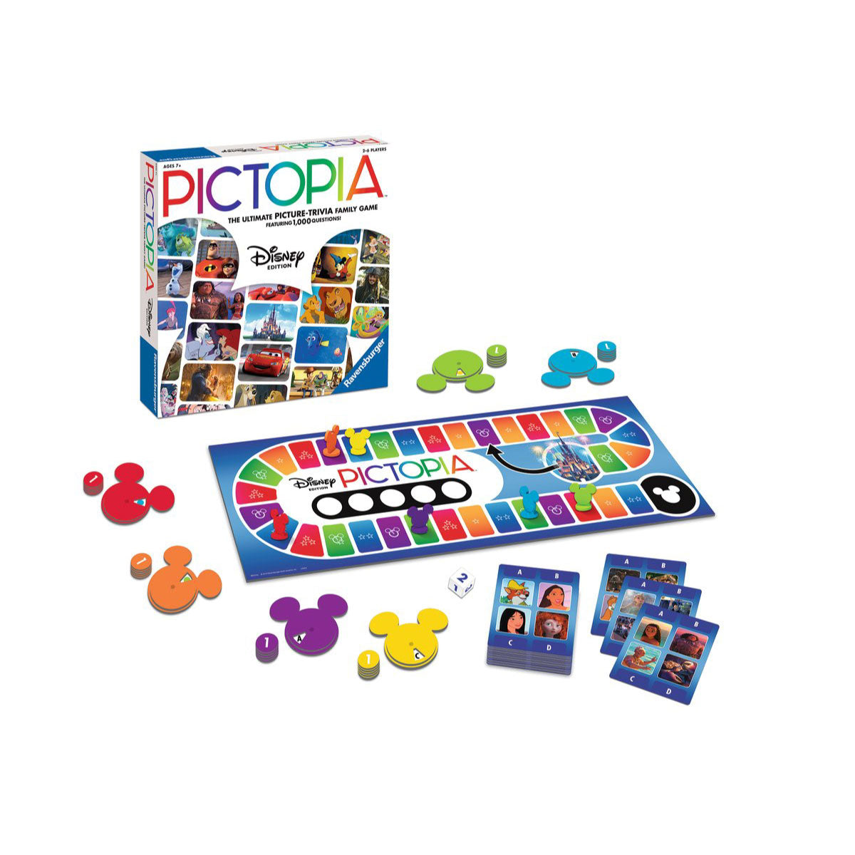 Pictopia Disney from Ravensburger