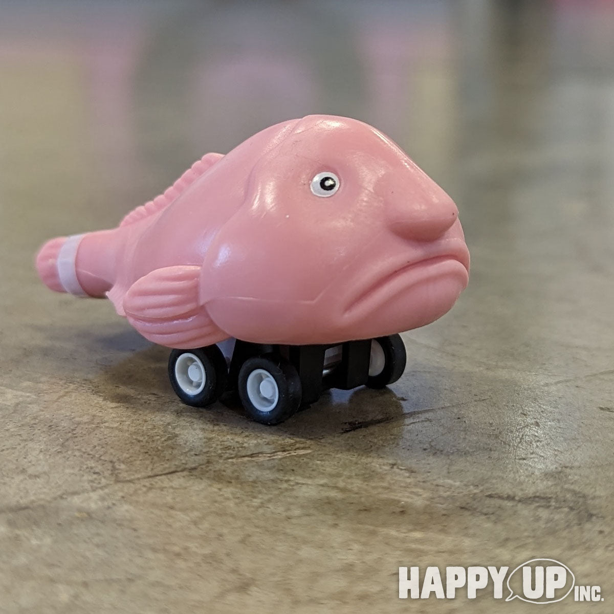 Archie McPhee Racing Blobfish