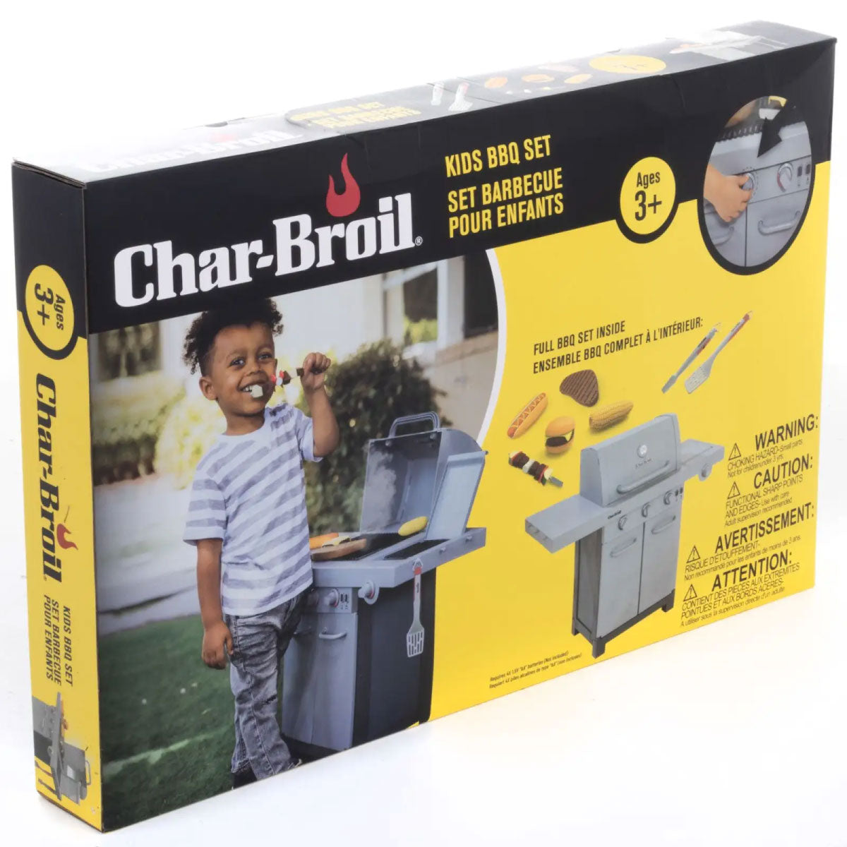 Char-Broil BBQ Play Set for Kids