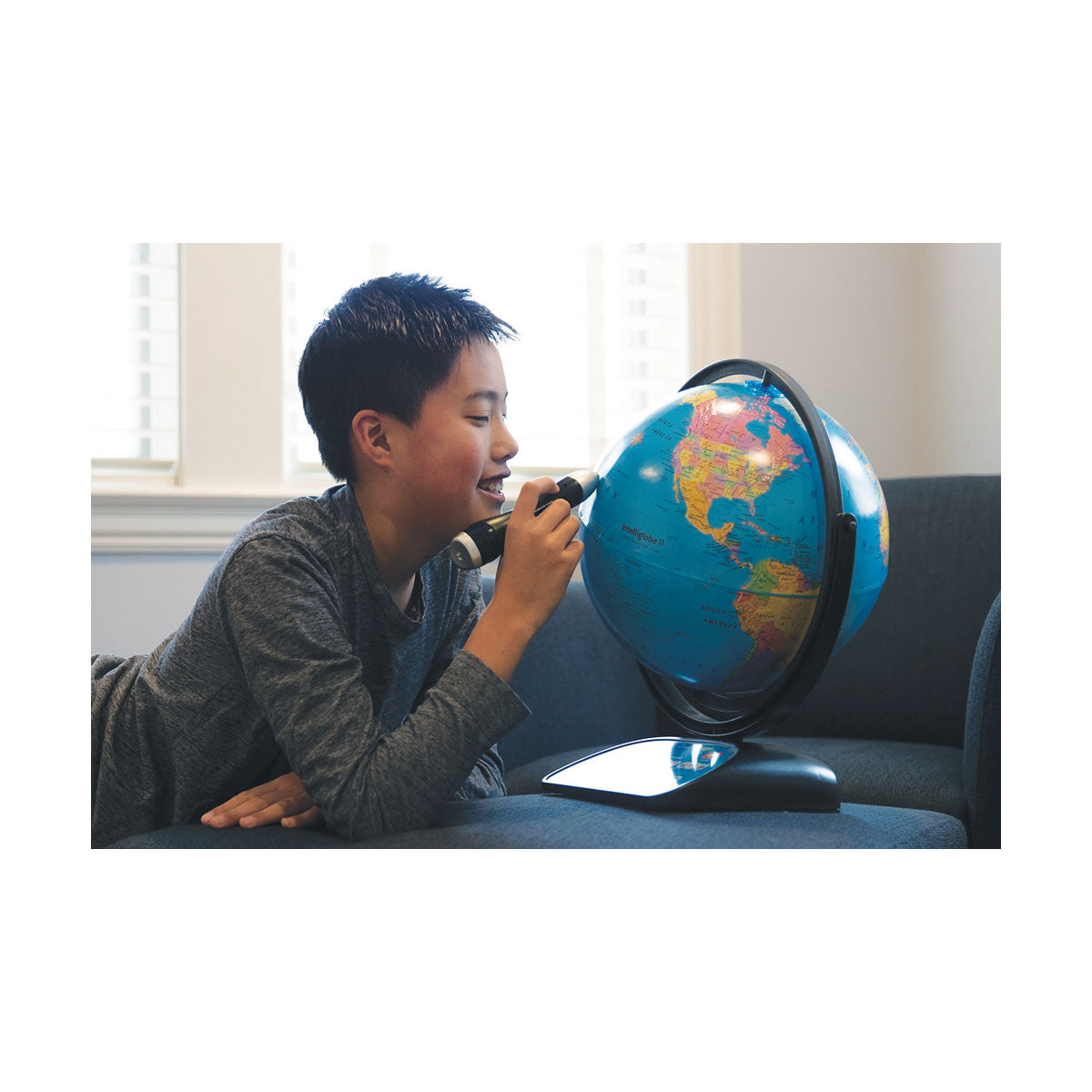 IntelliGlobe II 12” Smart Globe from Repologle