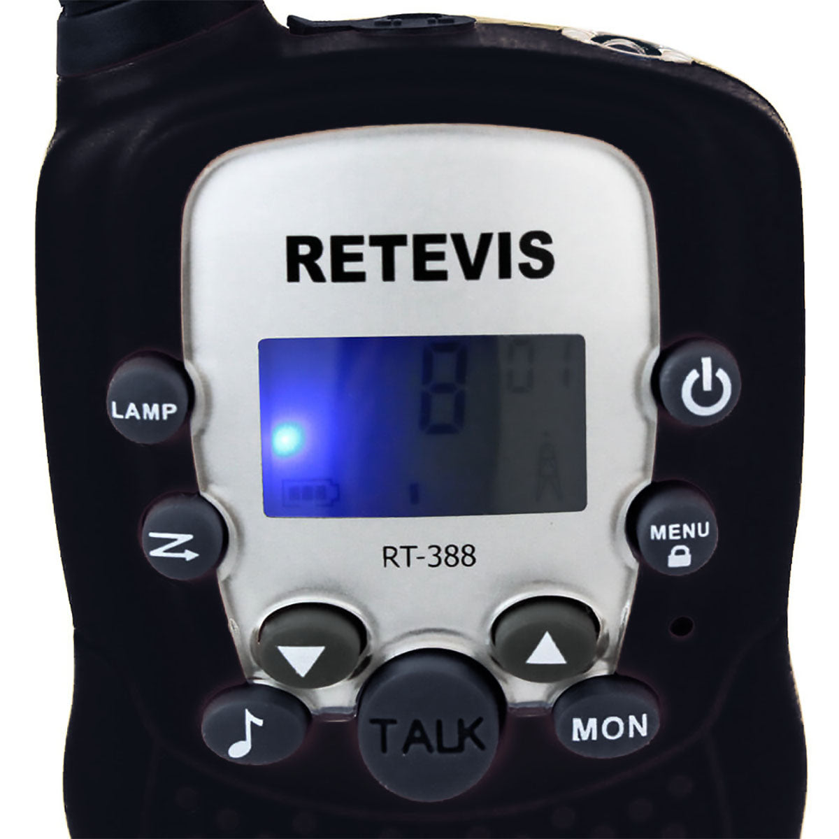Retevis Kid’s Walkie Talkies with Flashlight
