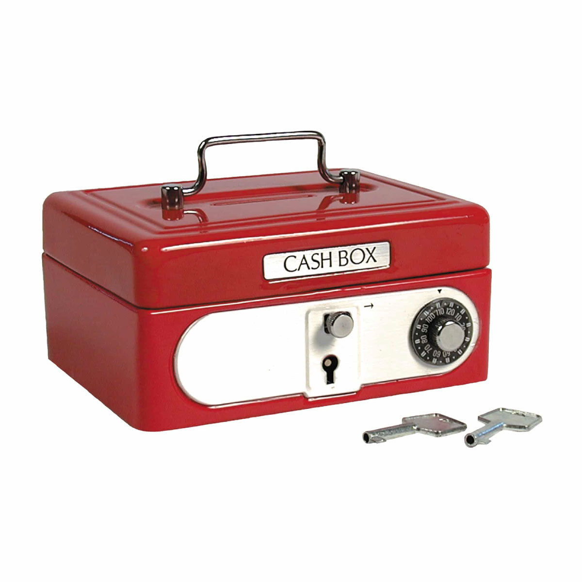 Steel Cash Box from Schylling