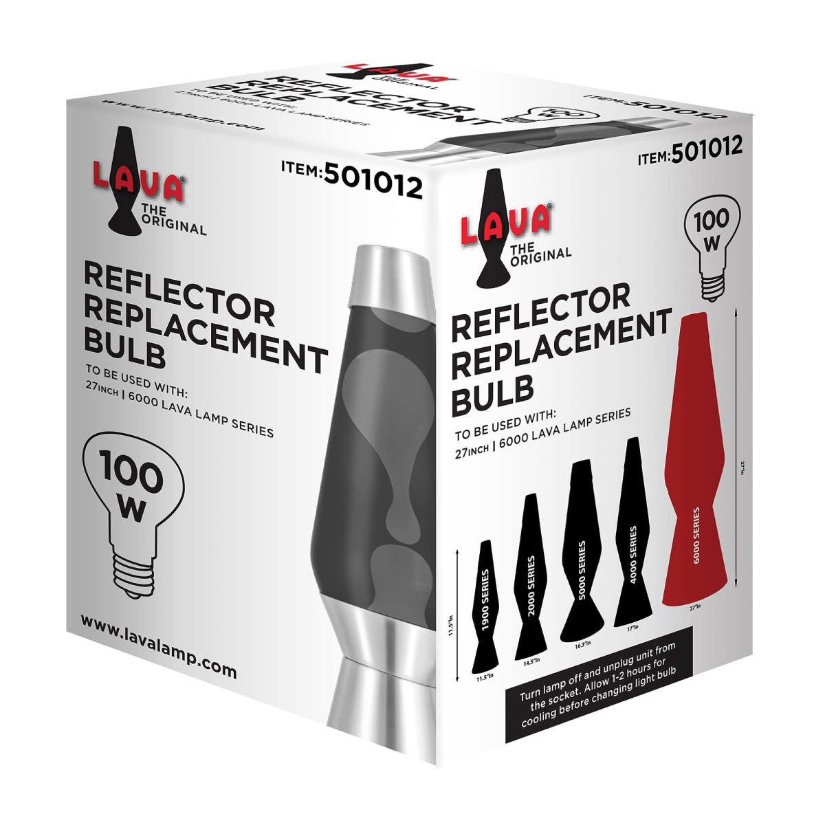 100 Watt Lava Lamp Replacement Bulb