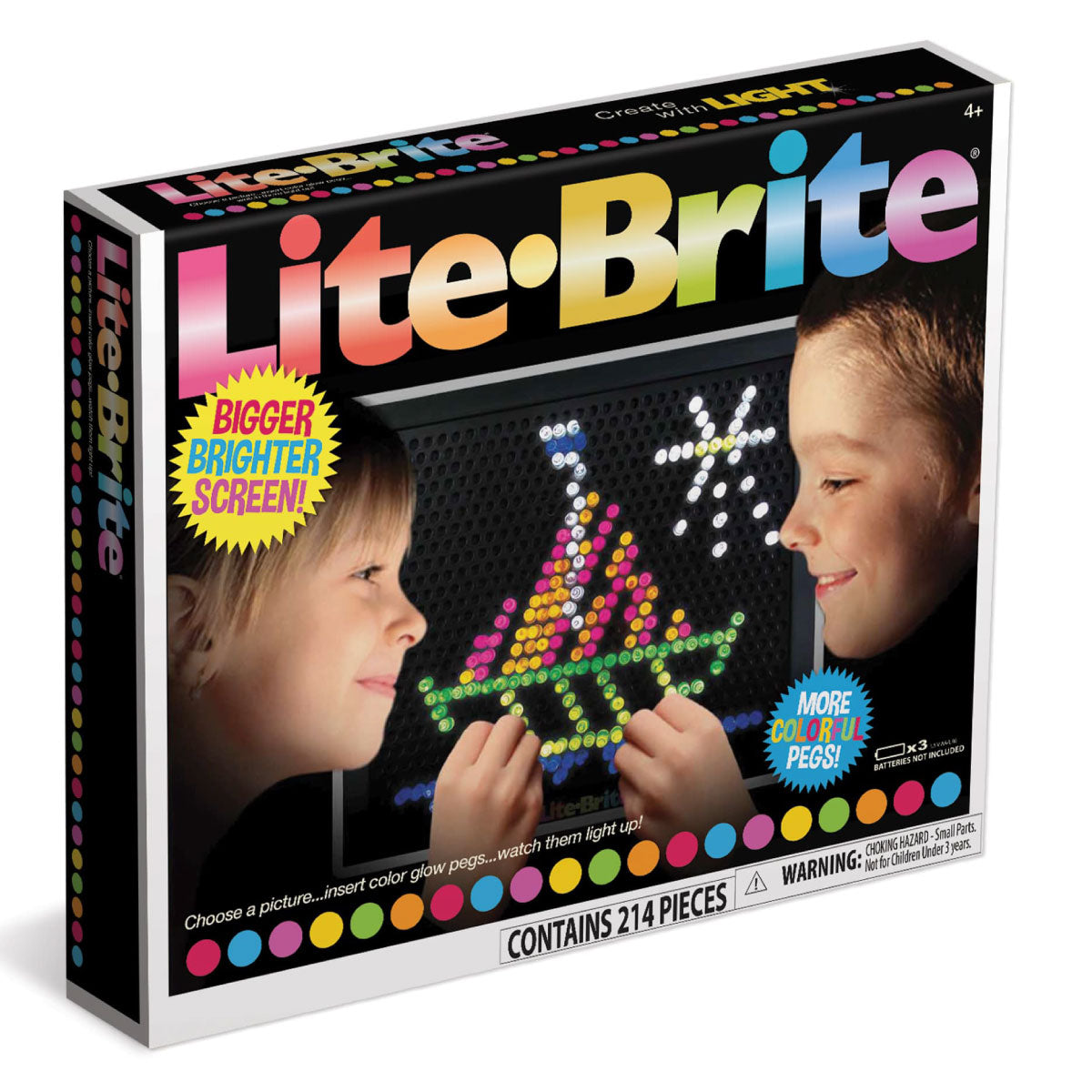 Lite-Brite from Schylling