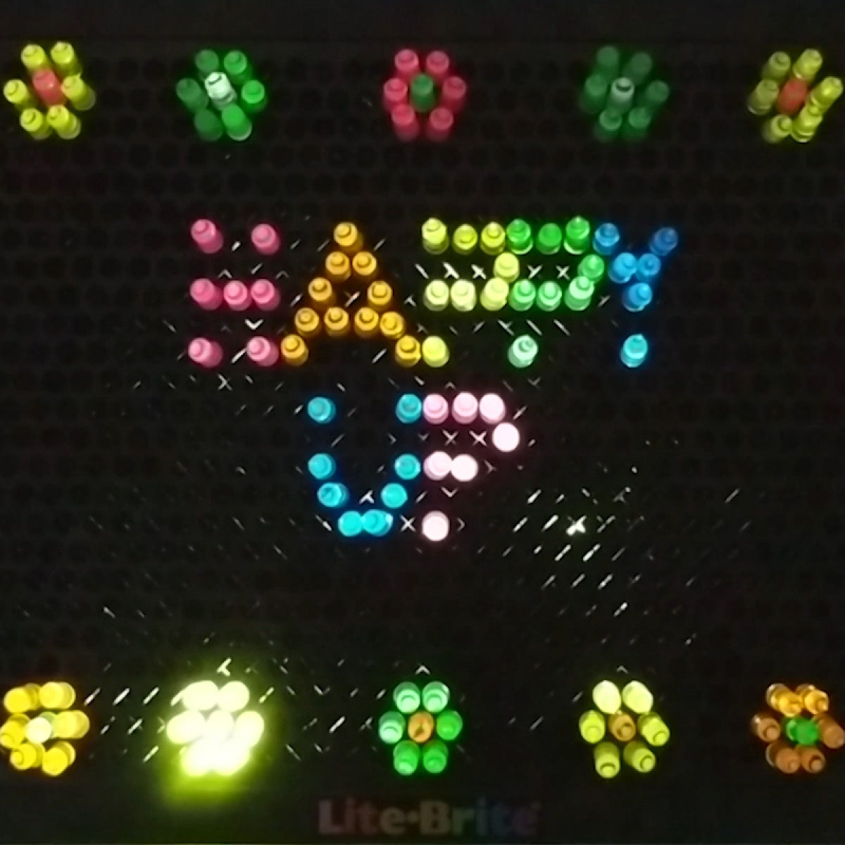 Lite-Brite from Schylling