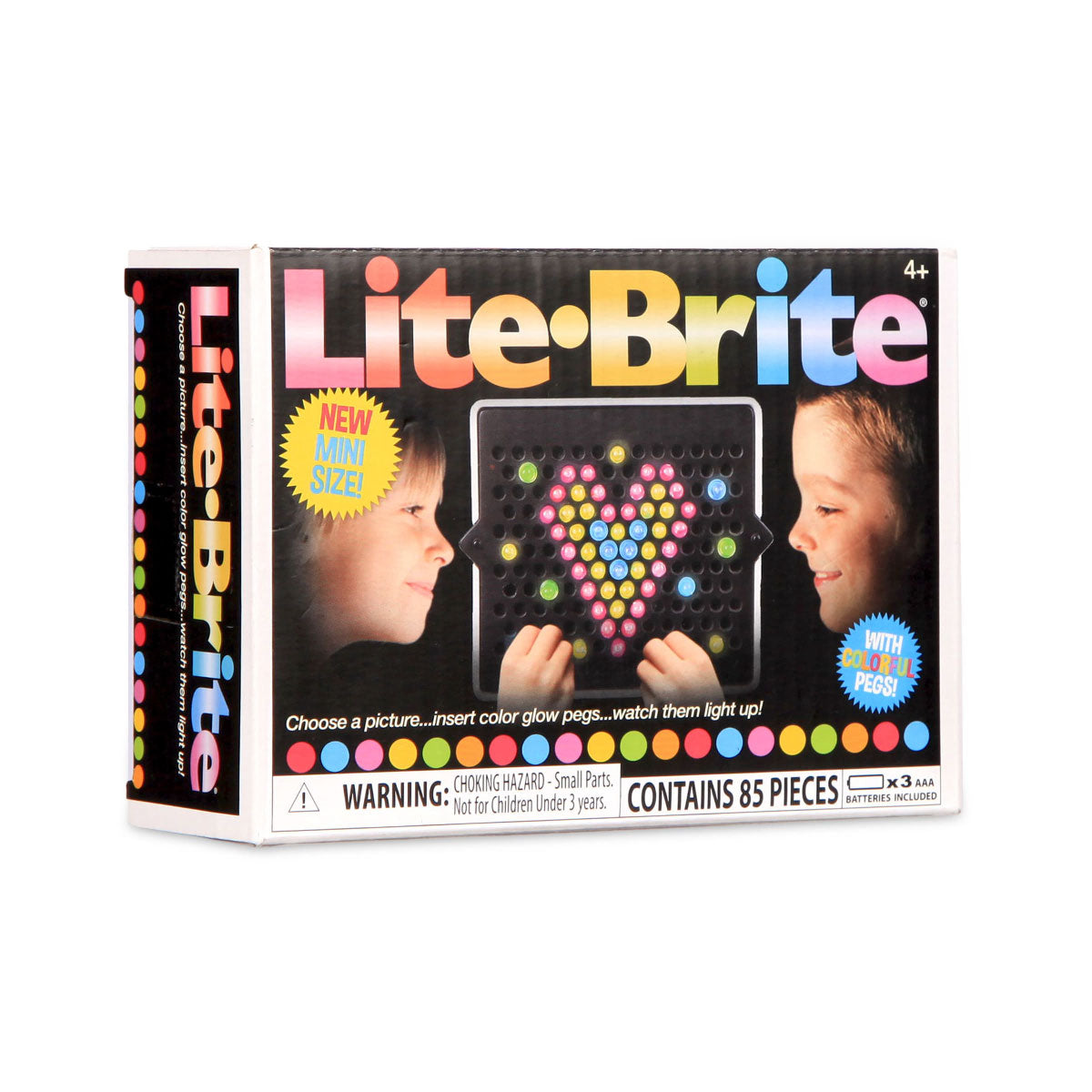 Mini Lite-Brite from Schylling