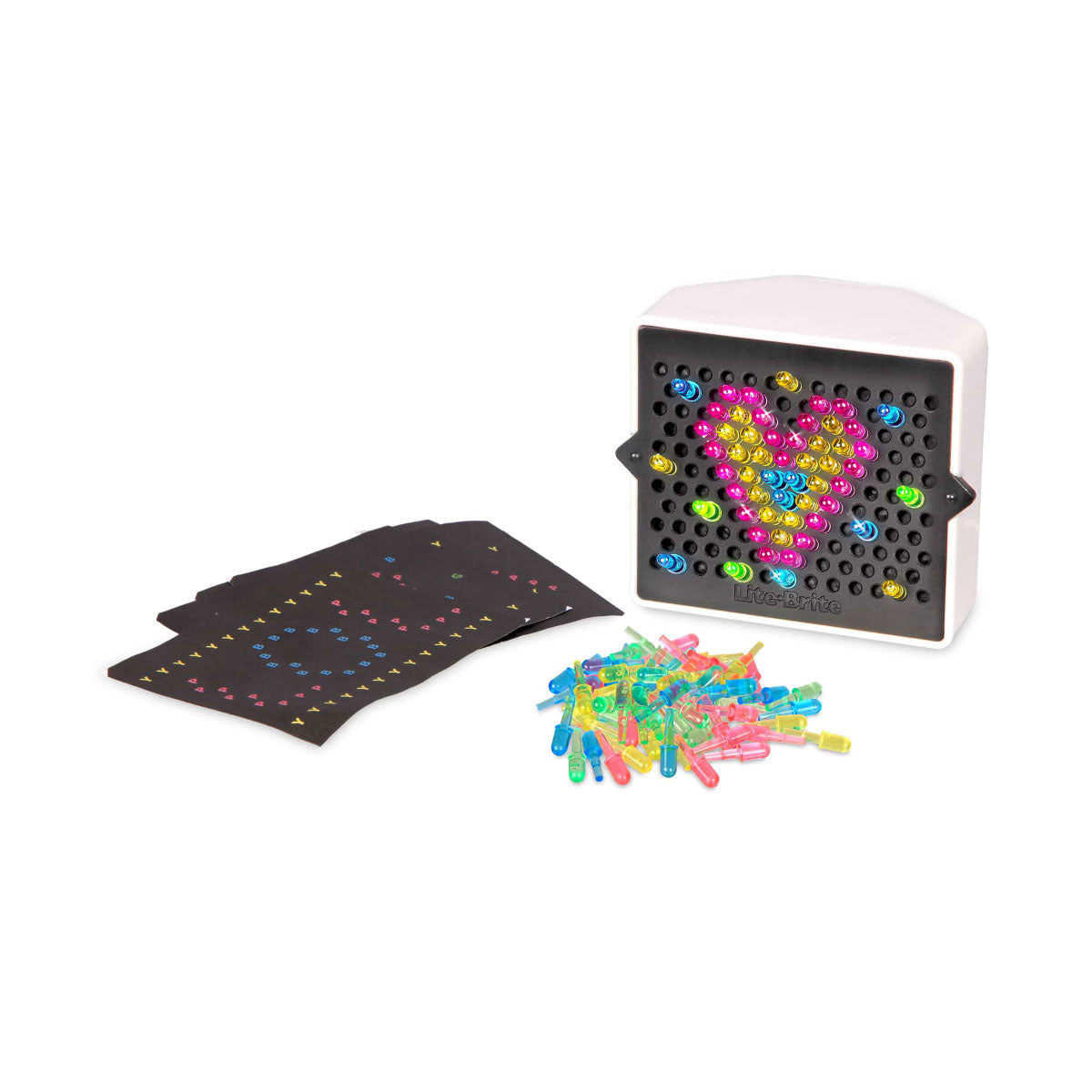Mini Lite-Brite from Schylling