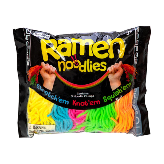 Ramen Noodlies NeeDoh from Shylling