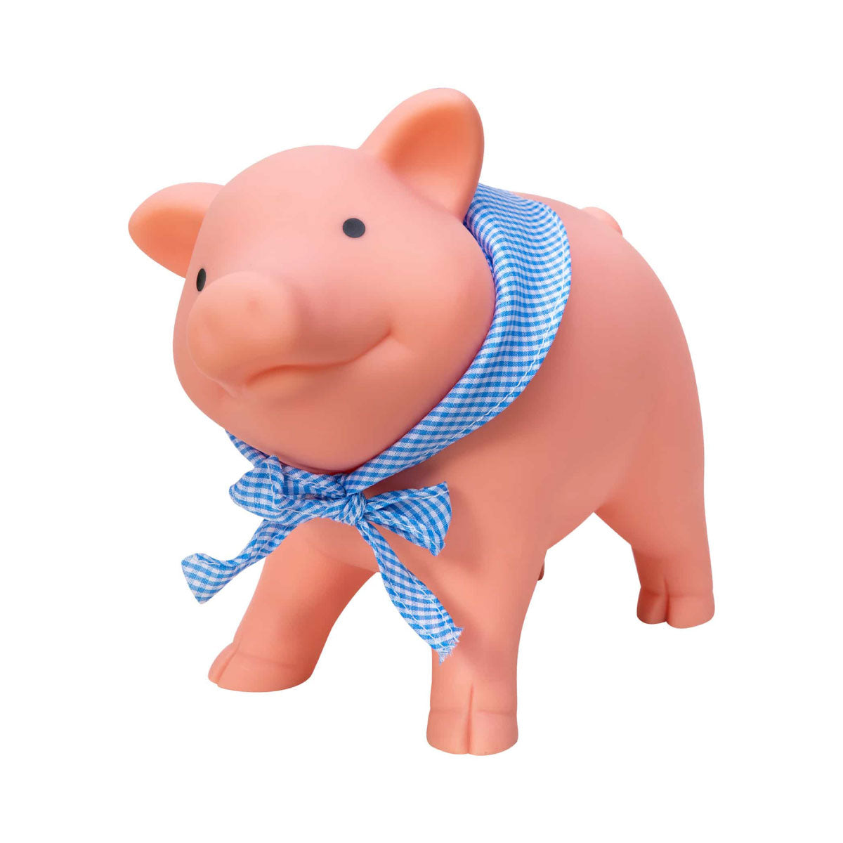 Rubber Piggy Bank from Schylling
