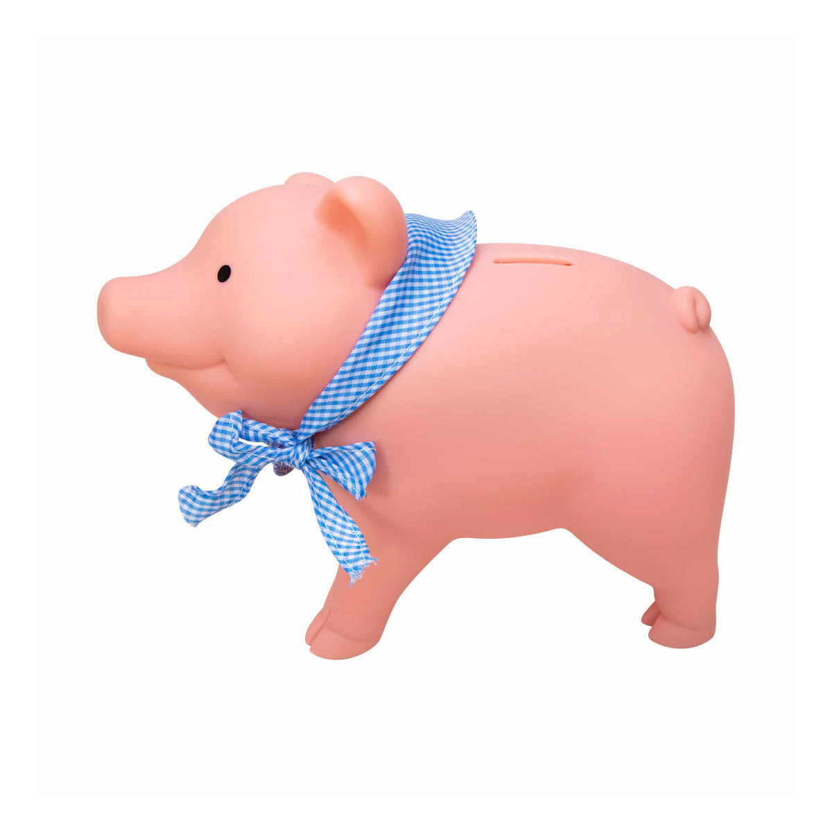 Rubber Piggy Bank from Schylling