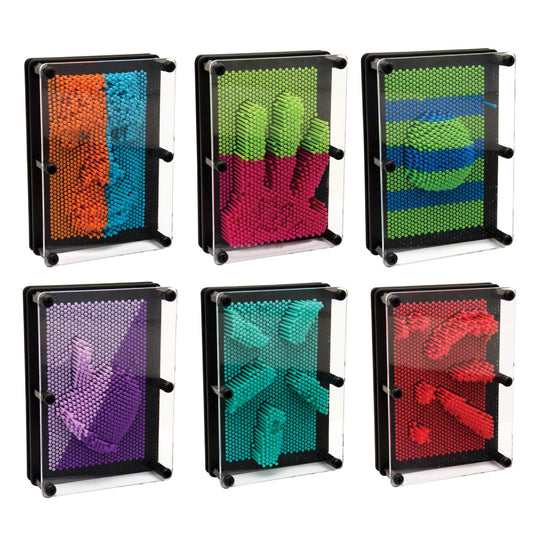 Large Pin Prints from Schylling