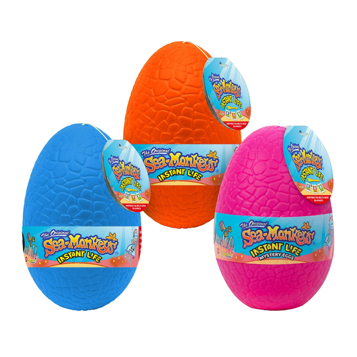Sea Monkeys Instant Life Eggs