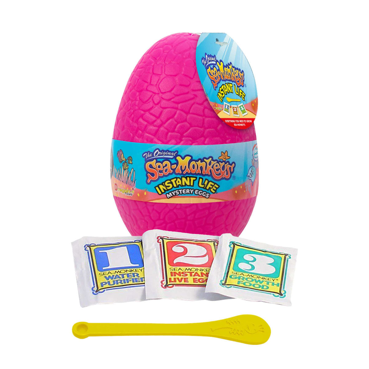 Sea Monkeys Instant Life Eggs