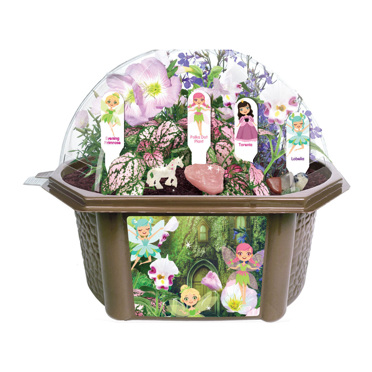 Toys by Nature Fanciful Fairy Garden