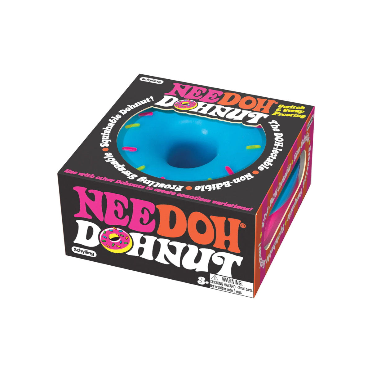 NeeDoh Dohnuts from Schylling