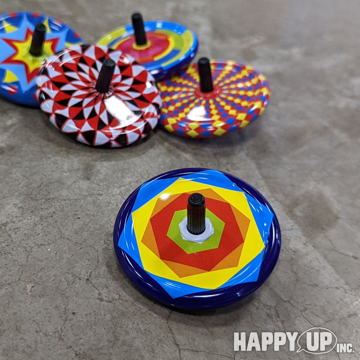 SchyllingTiny Tin Tops