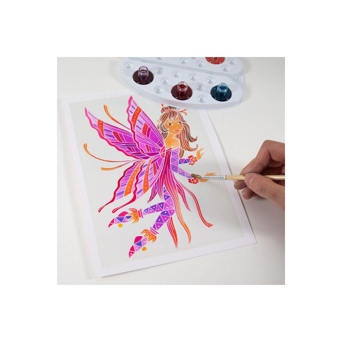 Aquarellum Jr - Fairies